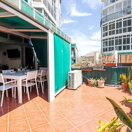 Cosy 1bd Near Playa De Americas, 208 * Πλάγια ντε λας Αμέρικας