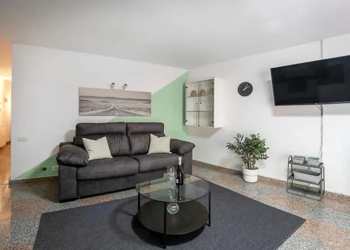 Cosy 1bd Near Playa De Americas, 208 * Πλάγια ντε λας Αμέρικας