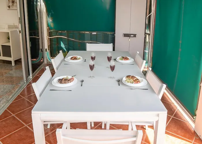 Cosy 1bd Near Playa De Americas, 208 Διαμέρισμα Πλάγια ντε λας Αμέρικας