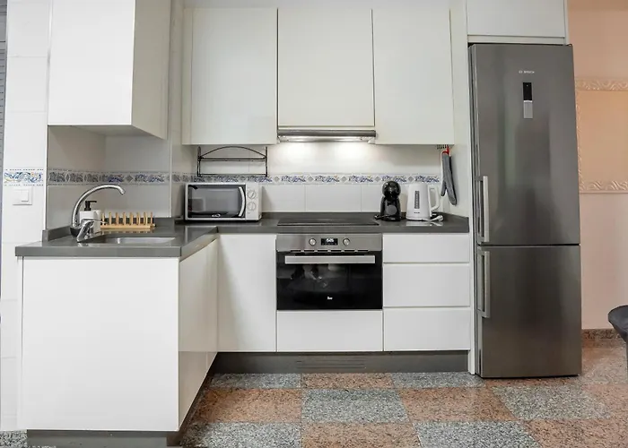 Διαμέρισμα Cosy 1bd Near Playa De Americas, 208 Πλάγια ντε λας Αμέρικας
