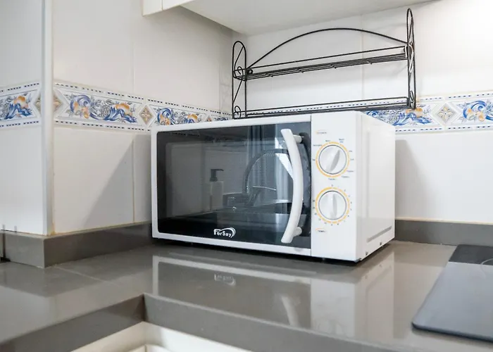 Cosy 1bd Near Playa De Americas, 208 Διαμέρισμα Πλάγια ντε λας Αμέρικας