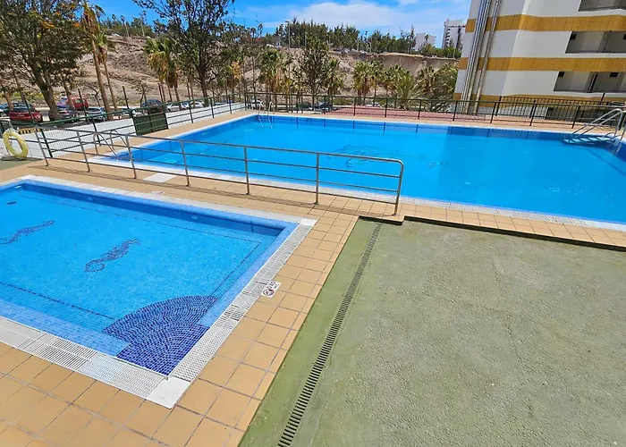 Διαμέρισμα Cosy 1bd Near Playa De Americas, 208 Πλάγια ντε λας Αμέρικας
