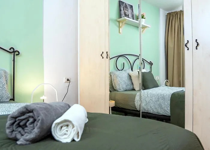 Διαμέρισμα Cosy 1bd Near Playa De Americas, 208 Πλάγια ντε λας Αμέρικας