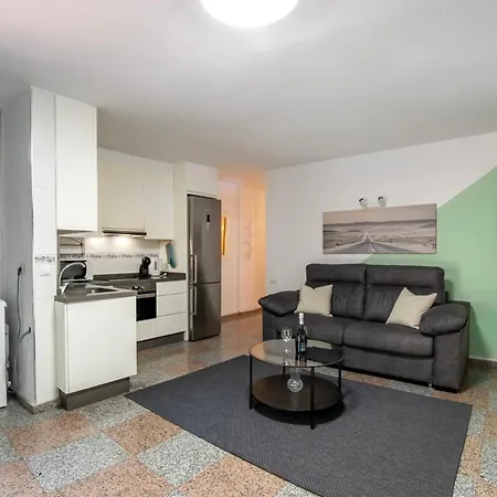 Apartamento Cosy 1bd Near Playa De Americas, 208 Playa de las Américas