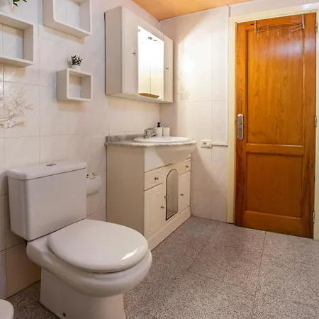 Cosy 1bd Near Playa De Americas, 208 Lägenhet *