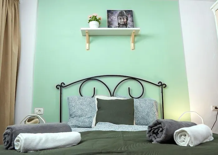 Cosy 1bd Near Playa De Americas, 208 Apartmán Playa de las Americas (Tenerife)
