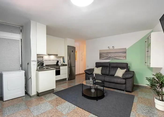 Apartmán Cosy 1bd Near Playa De Americas, 208 Playa de las Americas (Tenerife)