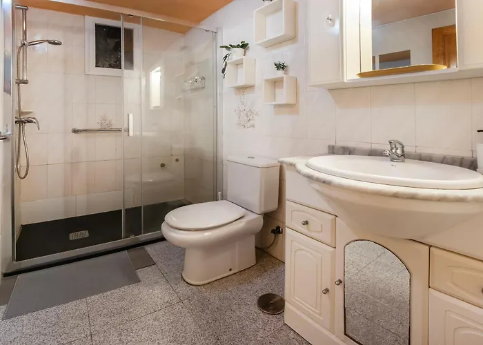 Apartmán Cosy 1bd Near Playa De Americas, 208 Playa de las Americas (Tenerife)