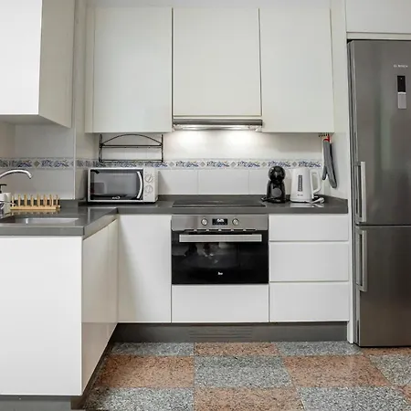 아파트 Cosy 1bd Near Playa De Americas, 208 플라야데라스아메리카스