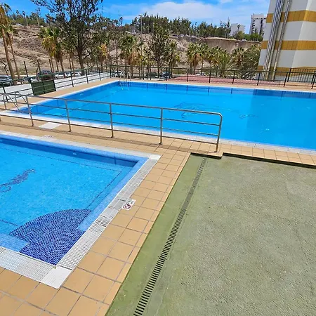 Apartment Cosy 1bd Near Playa De Americas, 208 Playa de las Américas