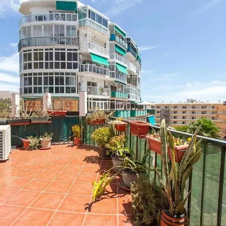 Cosy 1bd Near Playa De Americas, 208 * Playa de las Américas